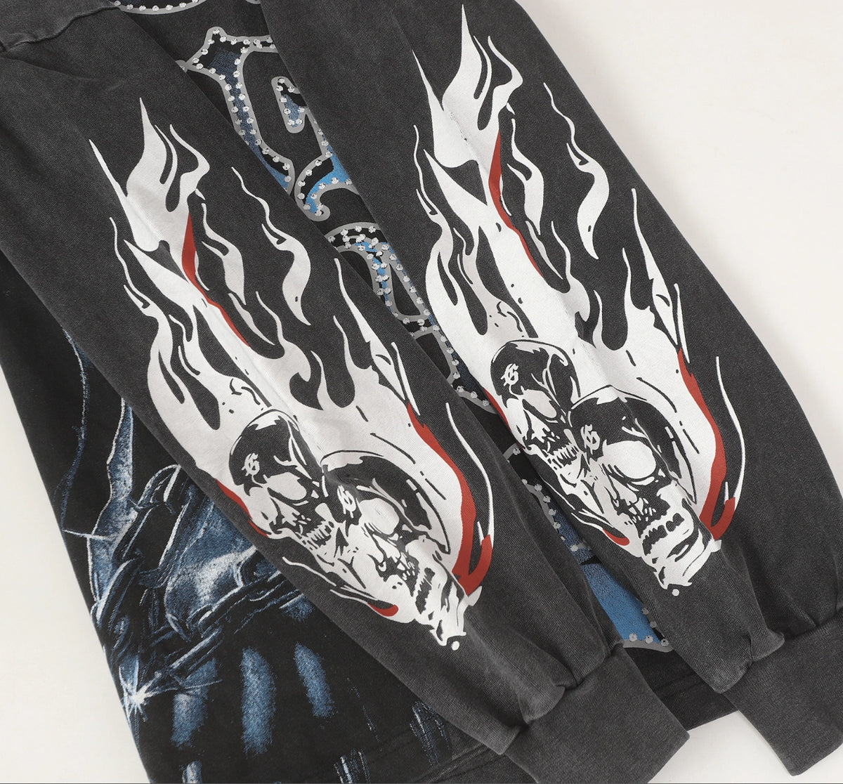 PLAYERA GODSPEED