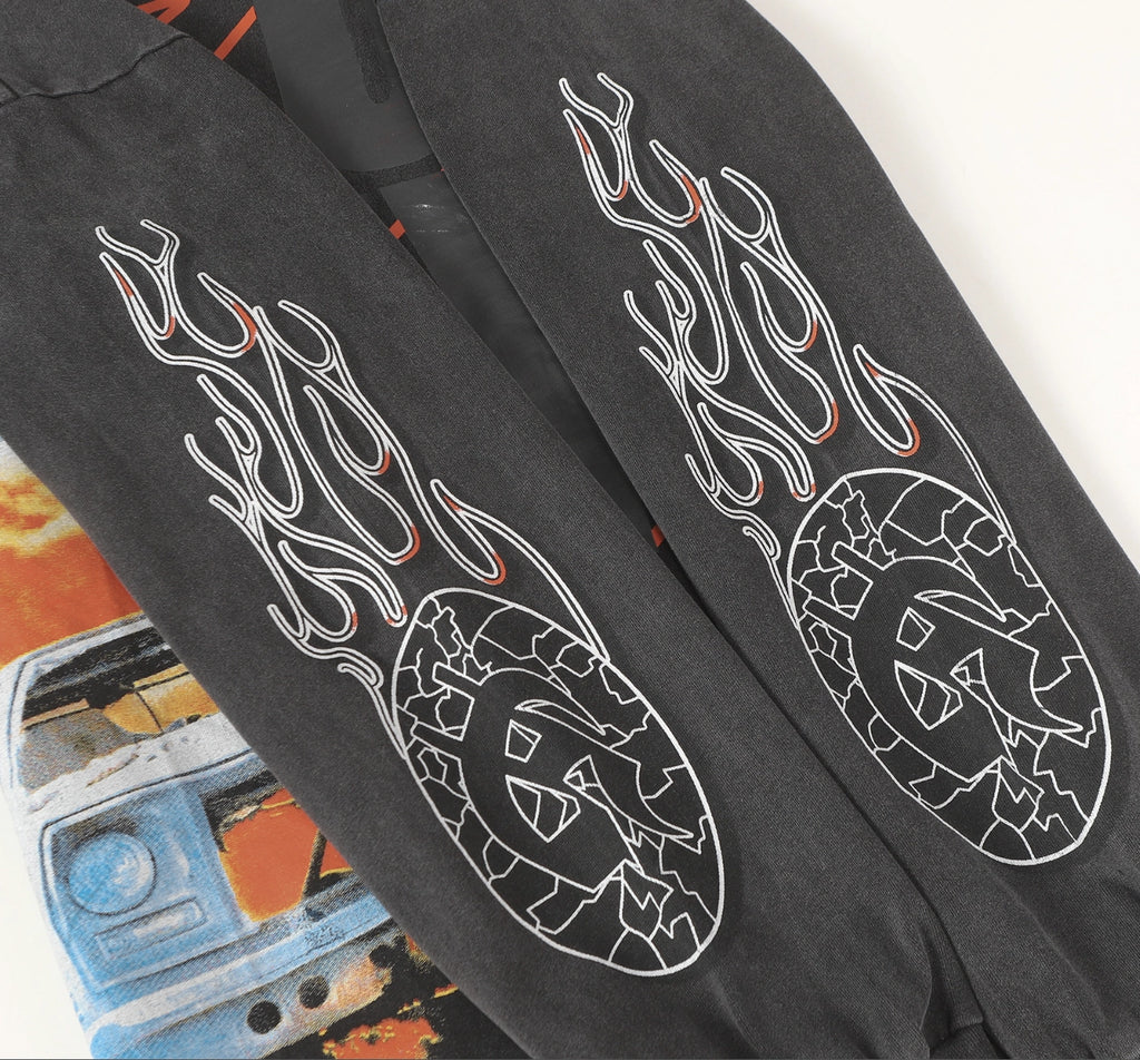 PLAYERA GODSPEED