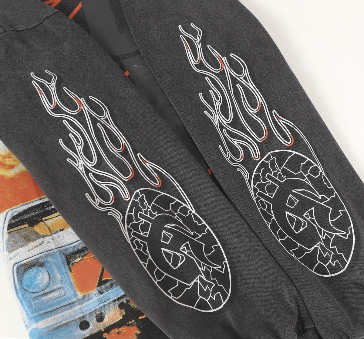 PLAYERA GODSPEED