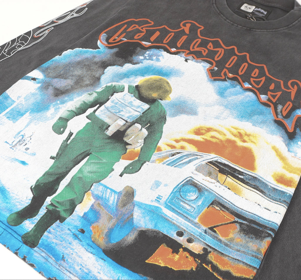 PLAYERA GODSPEED