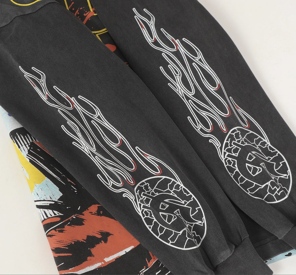 PLAYERA GODSPEED