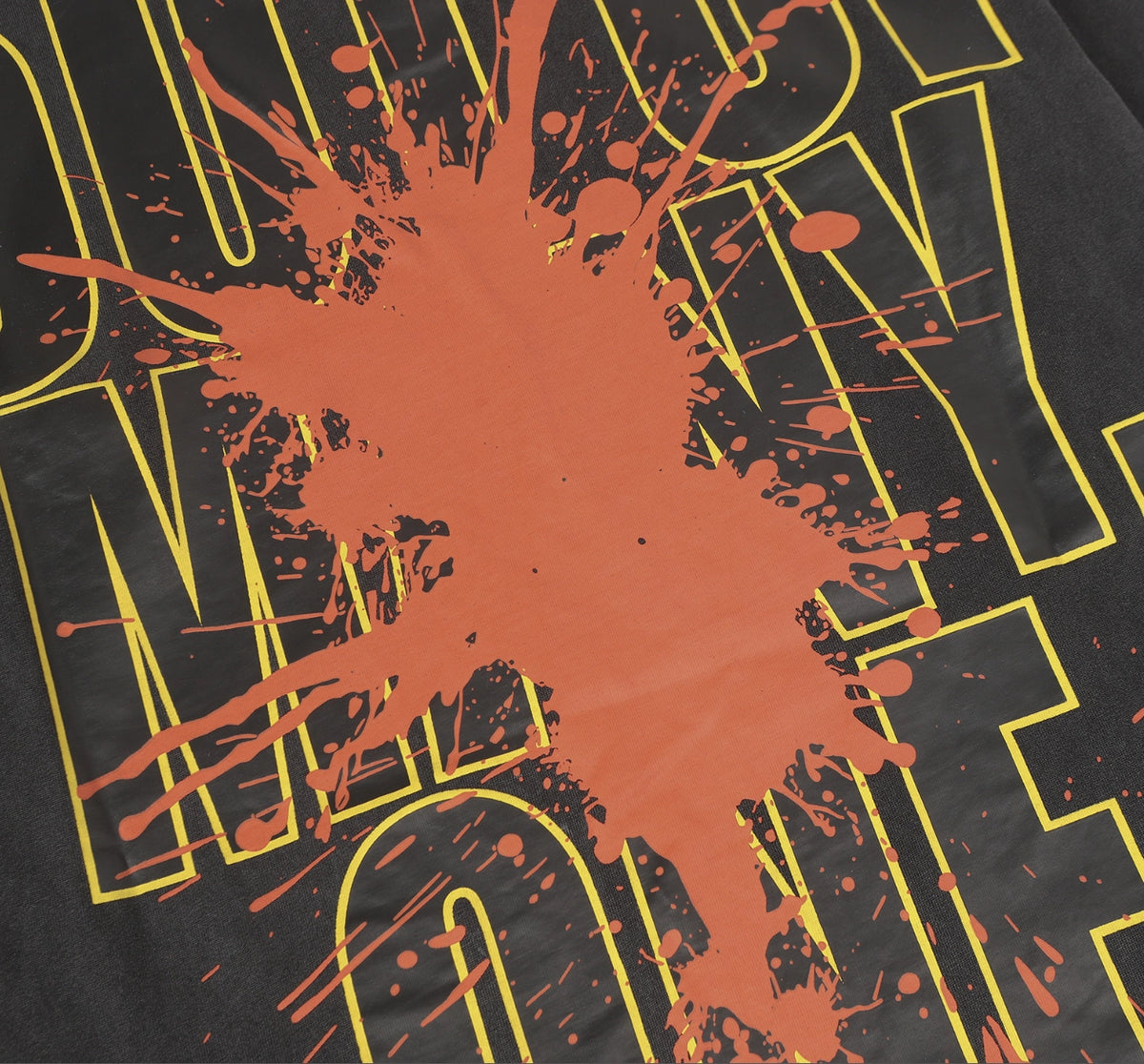 PLAYERA GODSPEED
