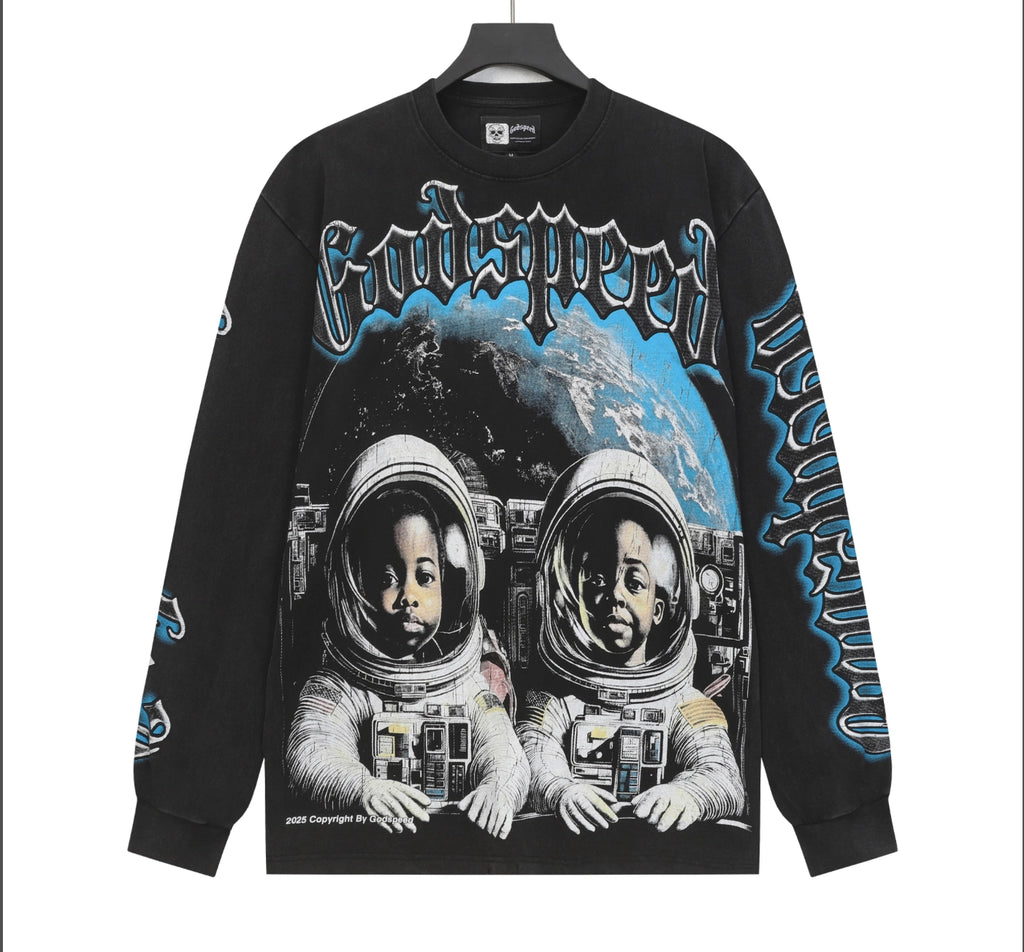PLAYERA GODSPEED