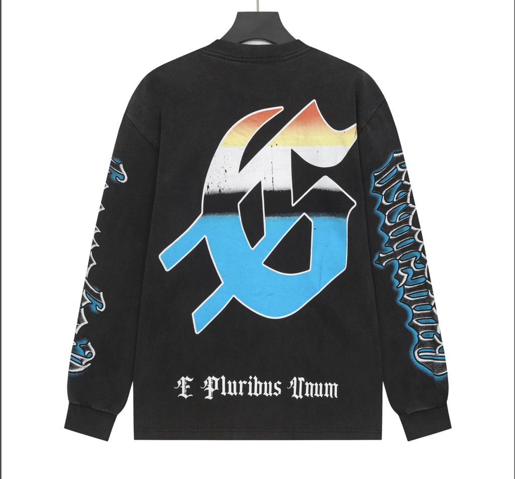 PLAYERA GODSPEED
