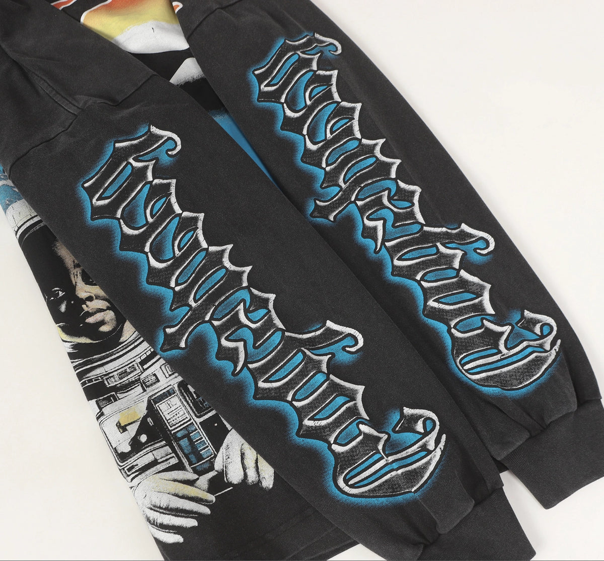 PLAYERA GODSPEED