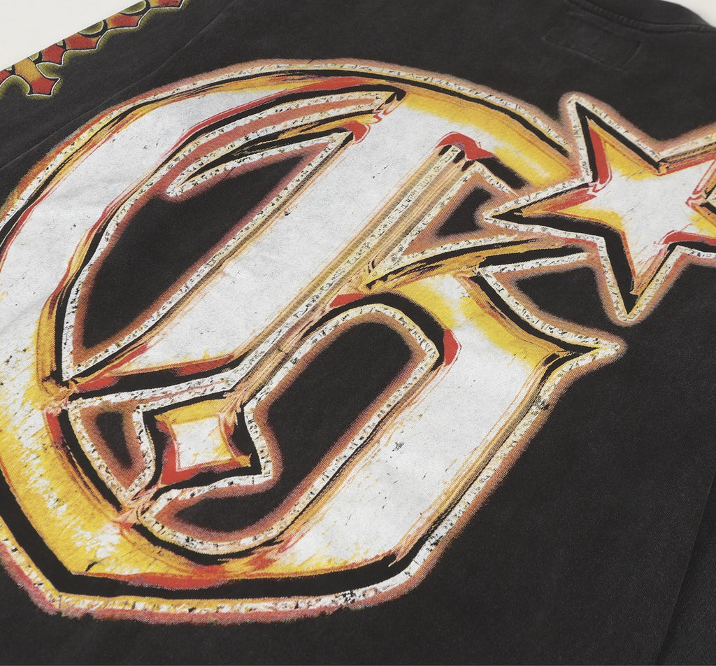 PLAYERA GODSPEED