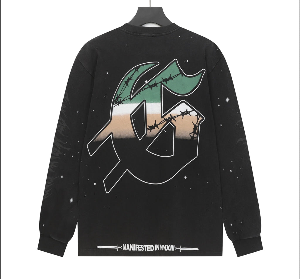 PLAYERA GODSPEED