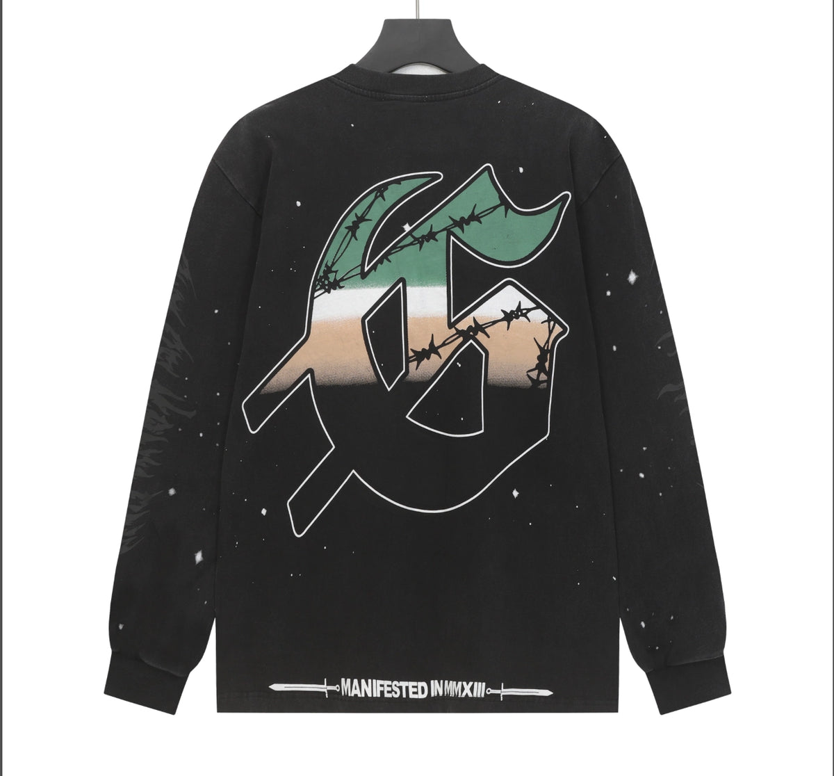 PLAYERA GODSPEED