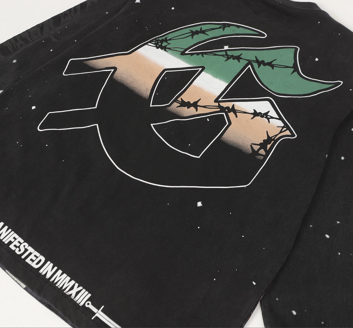 PLAYERA GODSPEED
