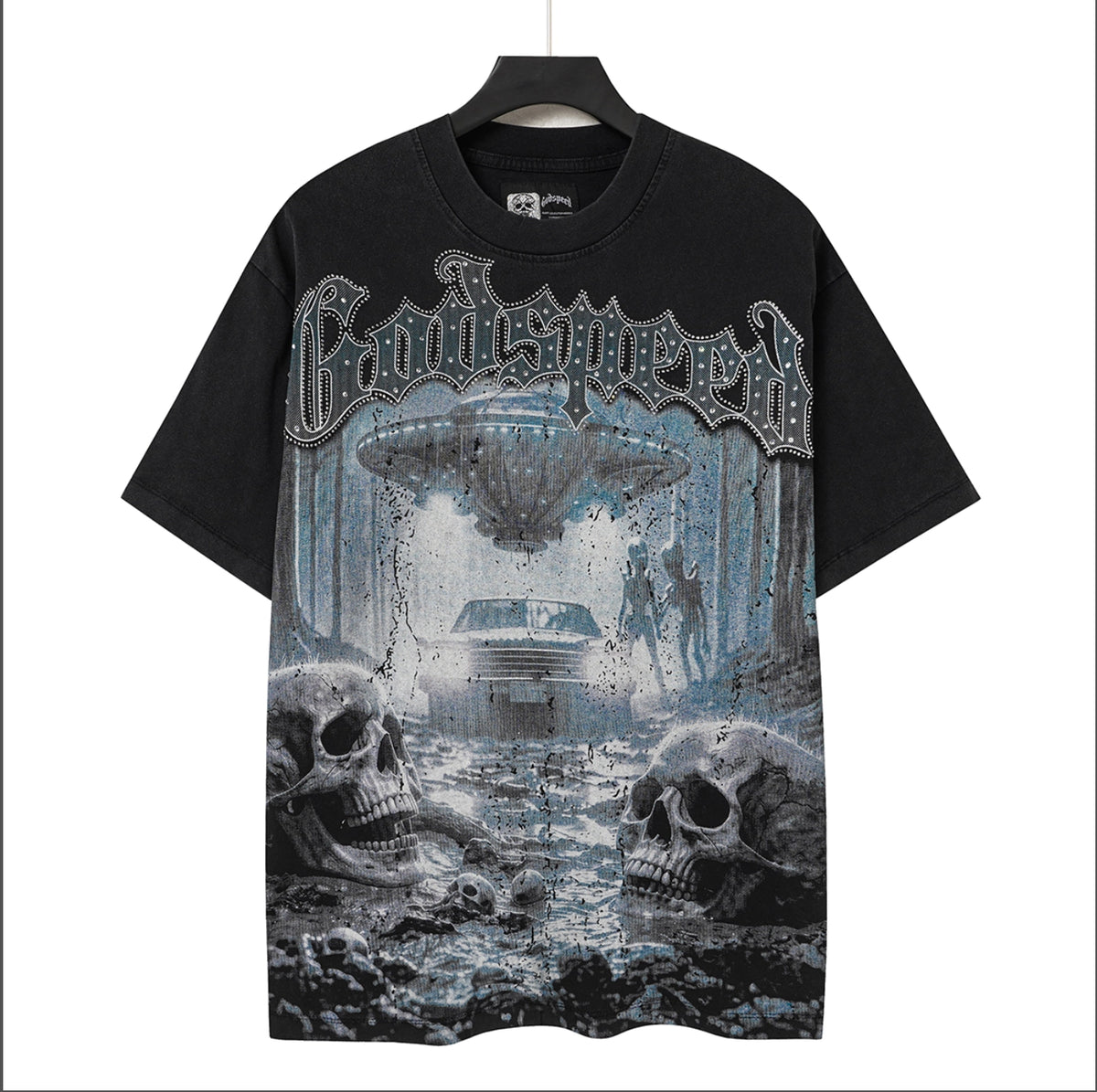 PLAYERA GODSPEED