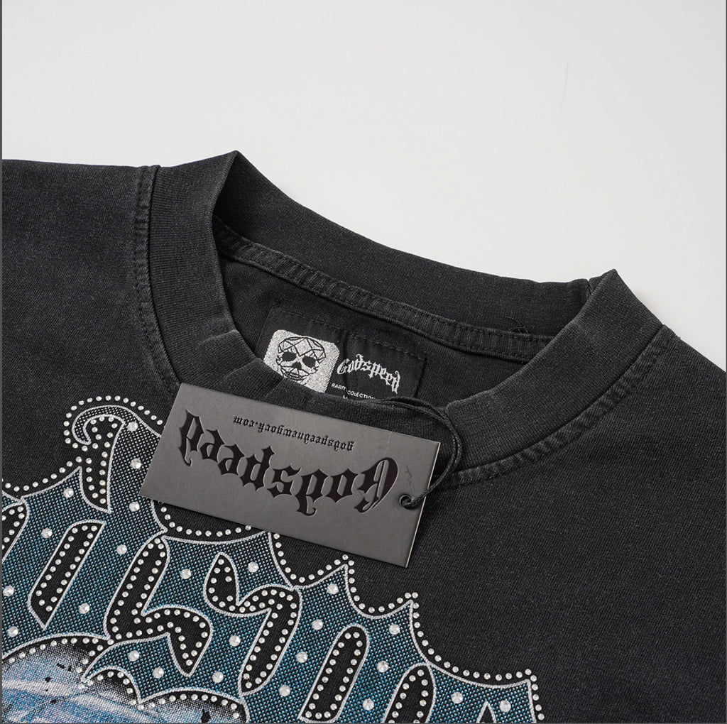 PLAYERA GODSPEED