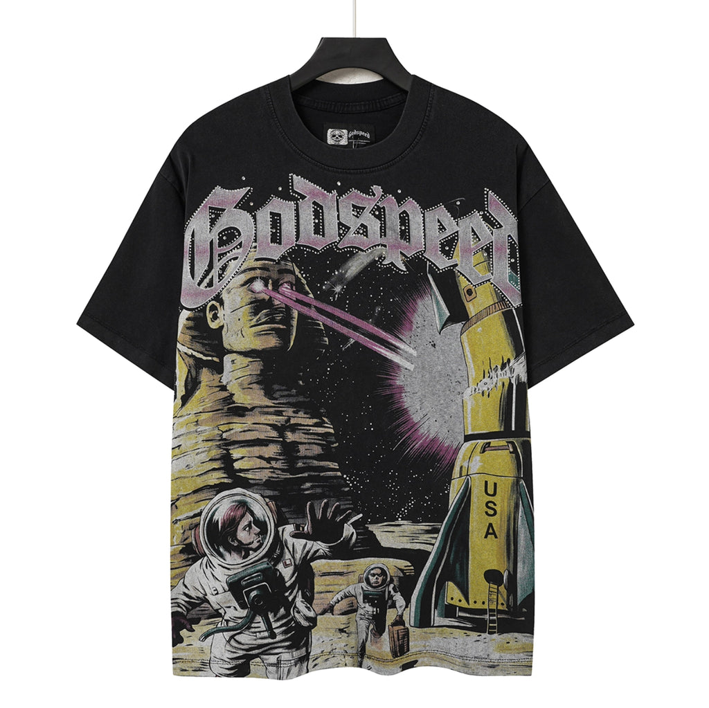 PLAYERA GODSPEED