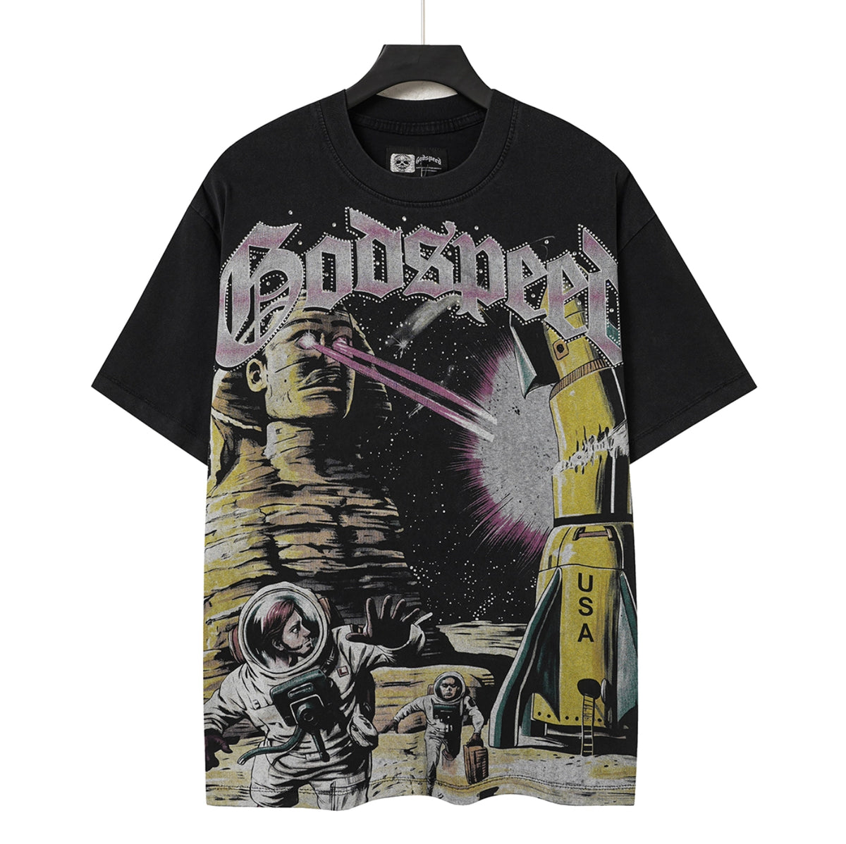 PLAYERA GODSPEED
