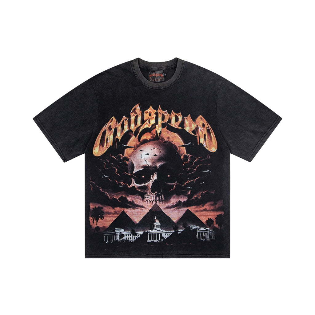 PLAYERA GODSPEED