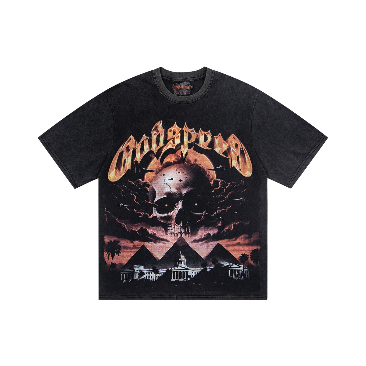 PLAYERA GODSPEED