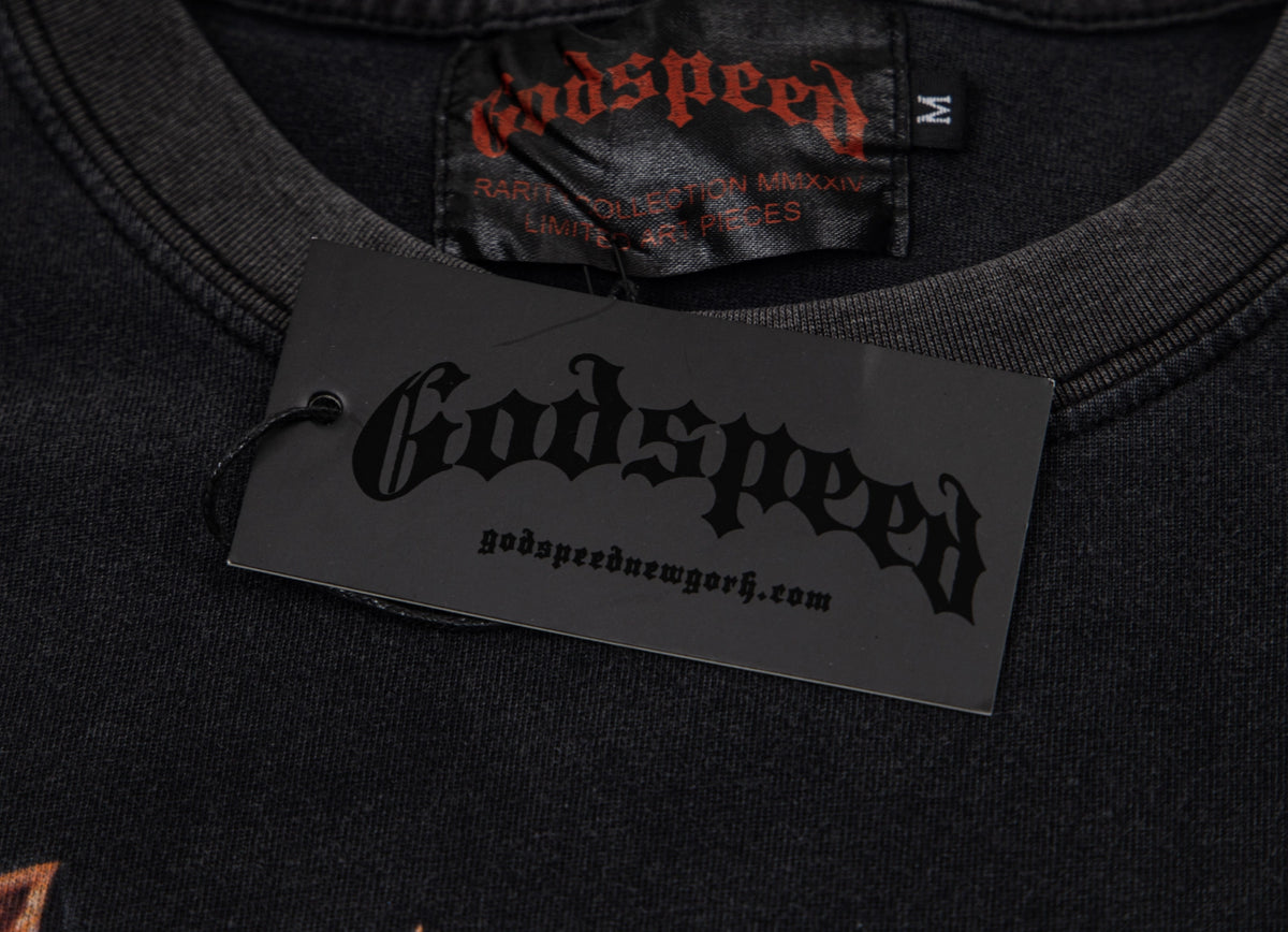 PLAYERA GODSPEED