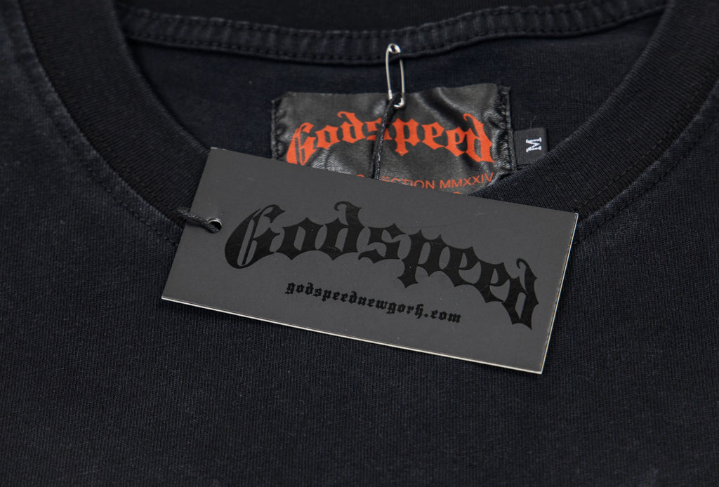 PLAYERA GODSPEED