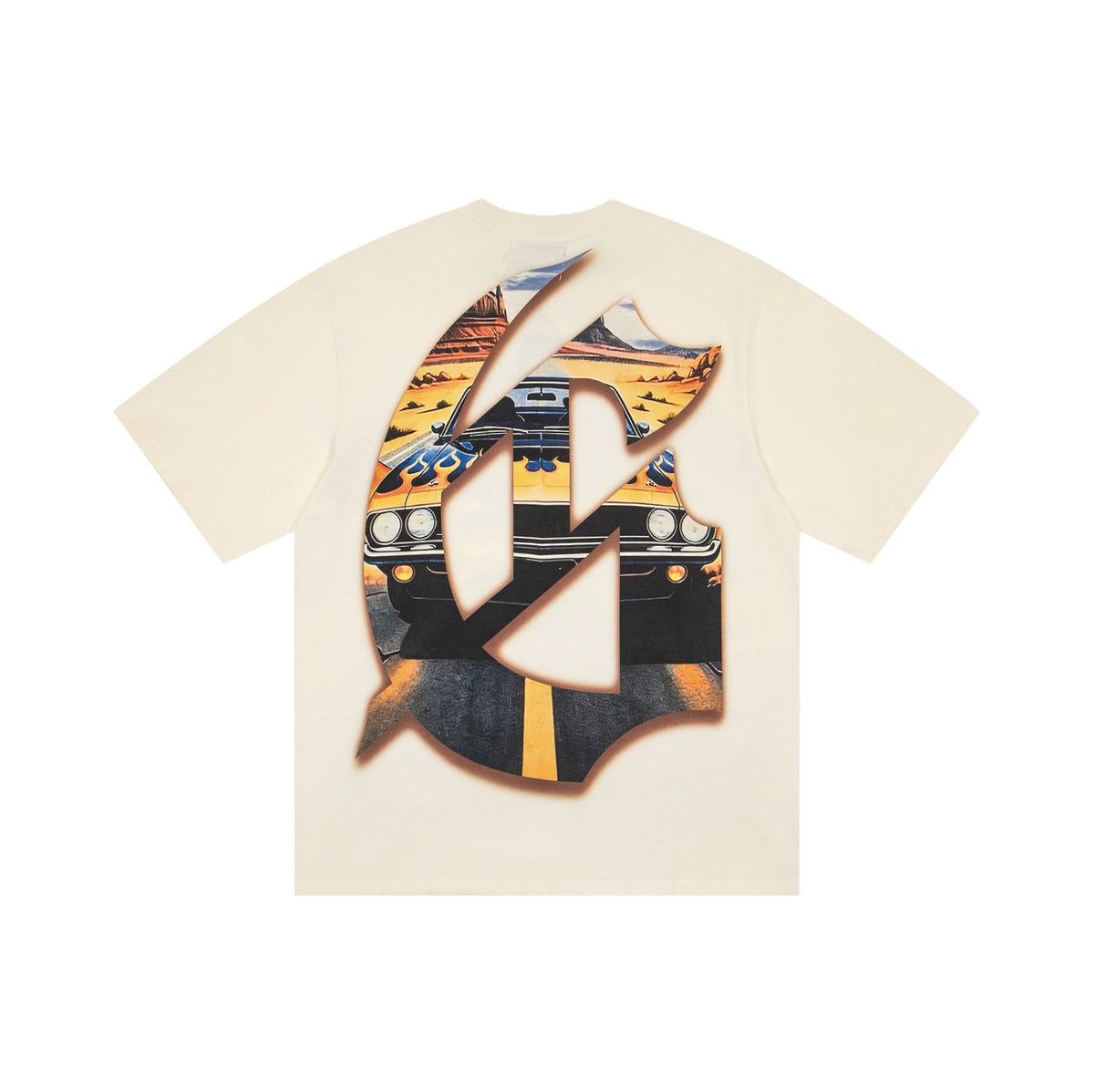 PLAYERA GODSPEED