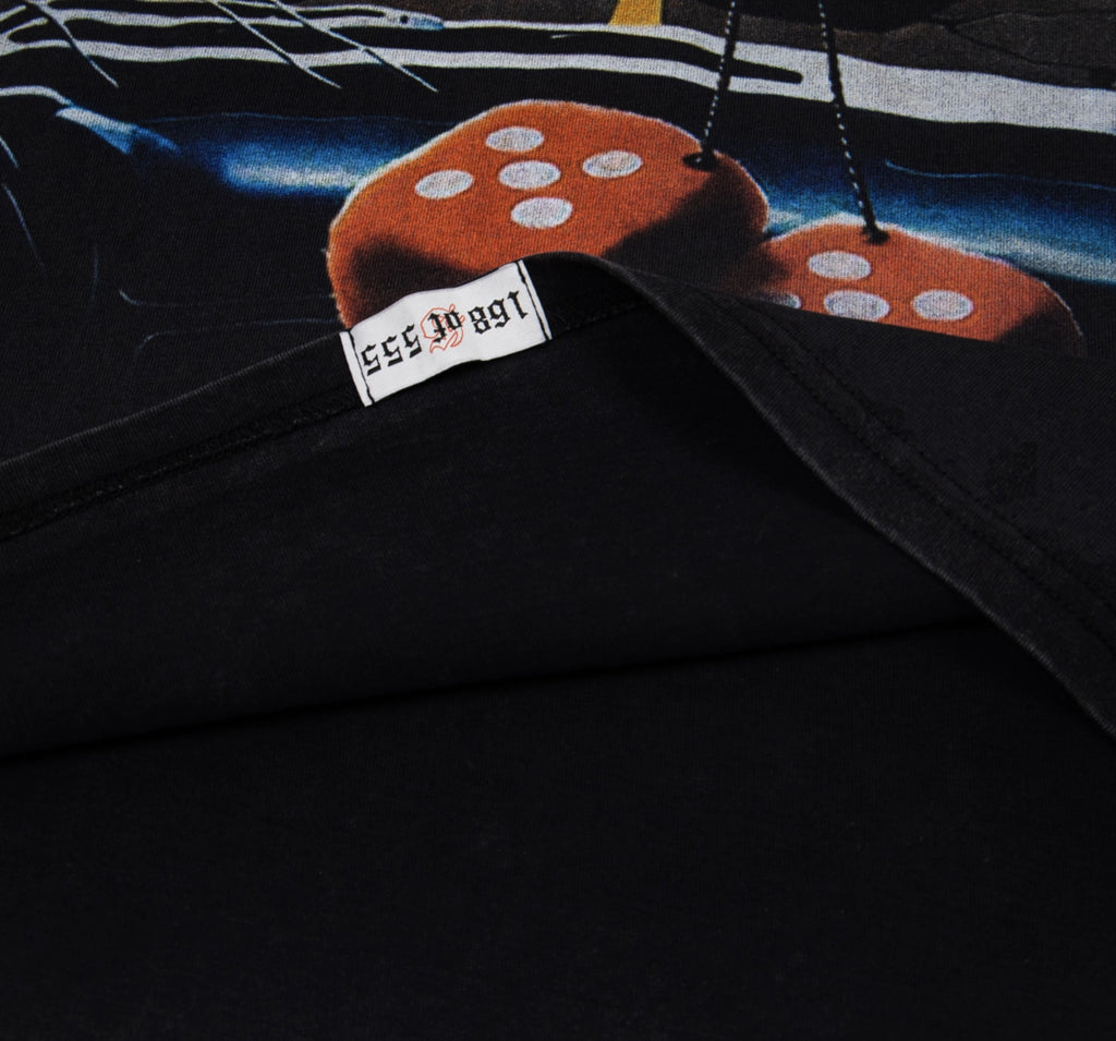 PLAYERA GODSPEED