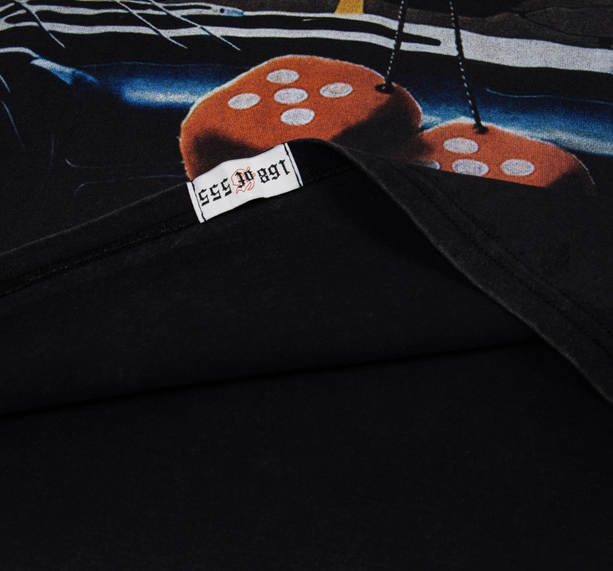 PLAYERA GODSPEED