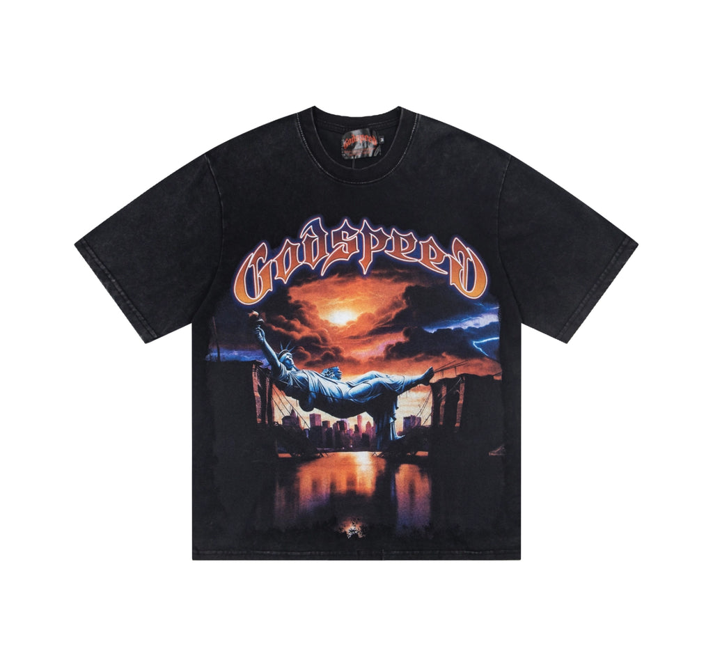 PLAYERA GODSPEED