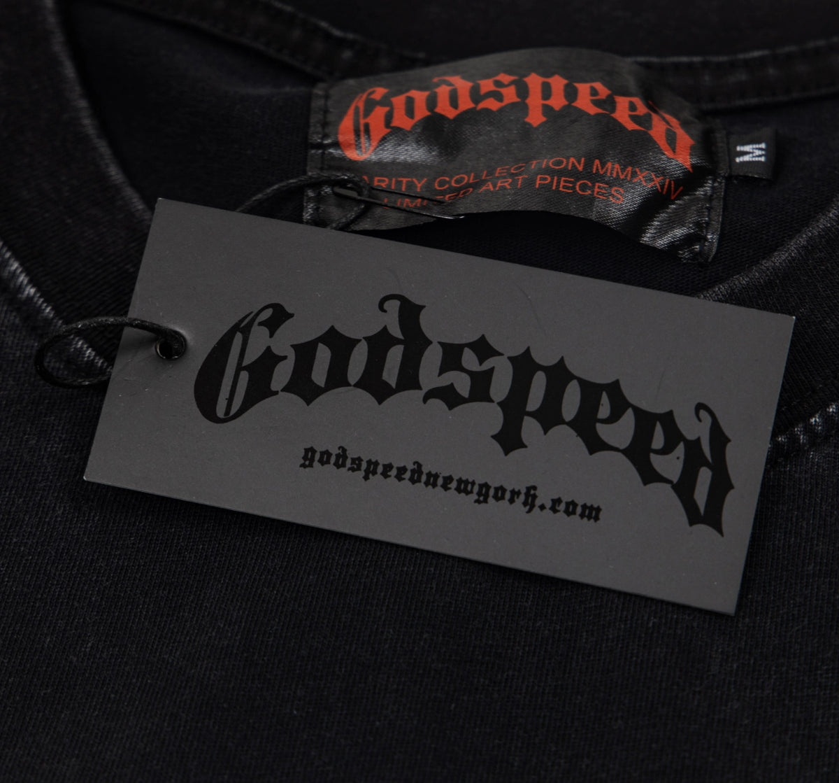 PLAYERA GODSPEED