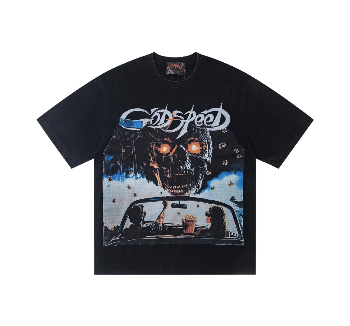 PLAYERA GODSPEED