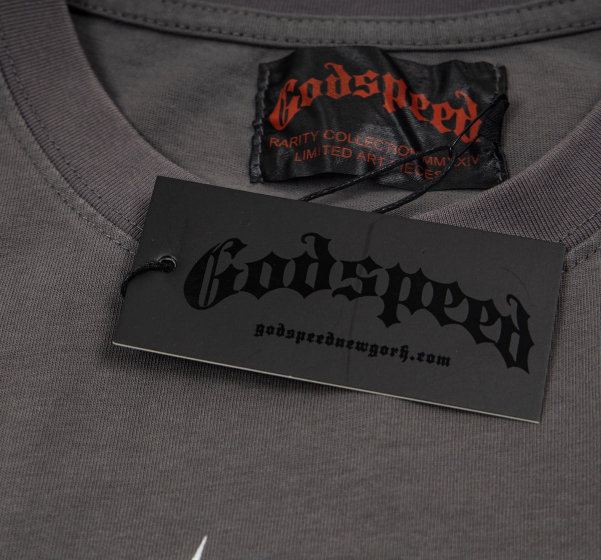 PLAYERA GODSPEED