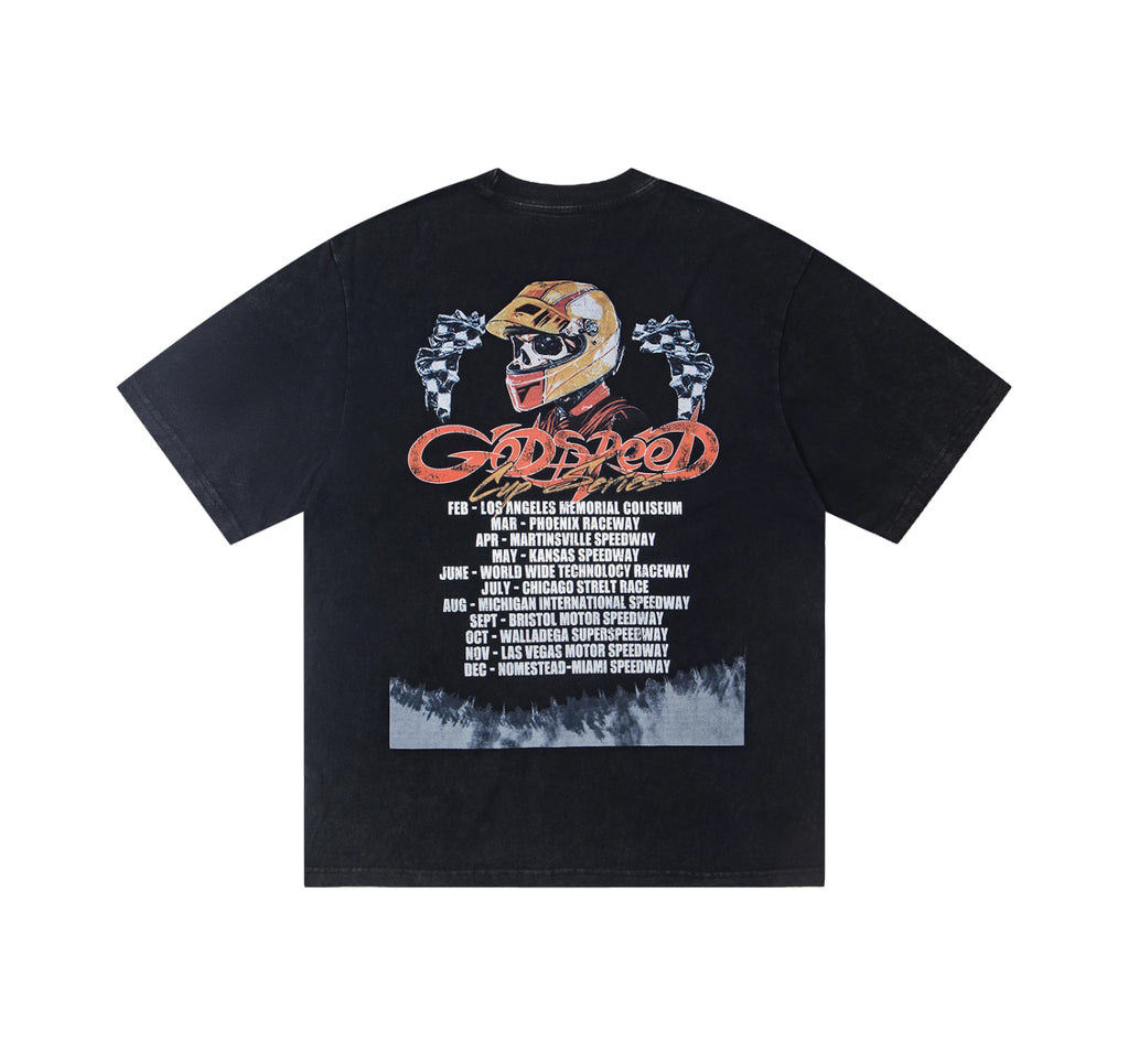 PLAYERA GODSPEED