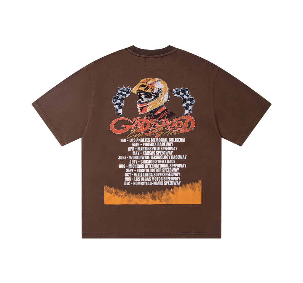 PLAYERA GODSPEED