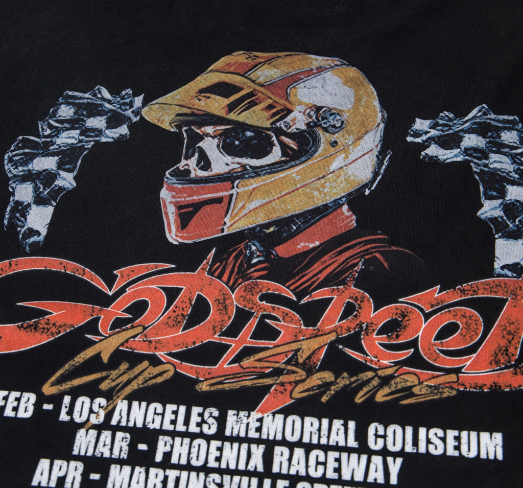 PLAYERA GODSPEED