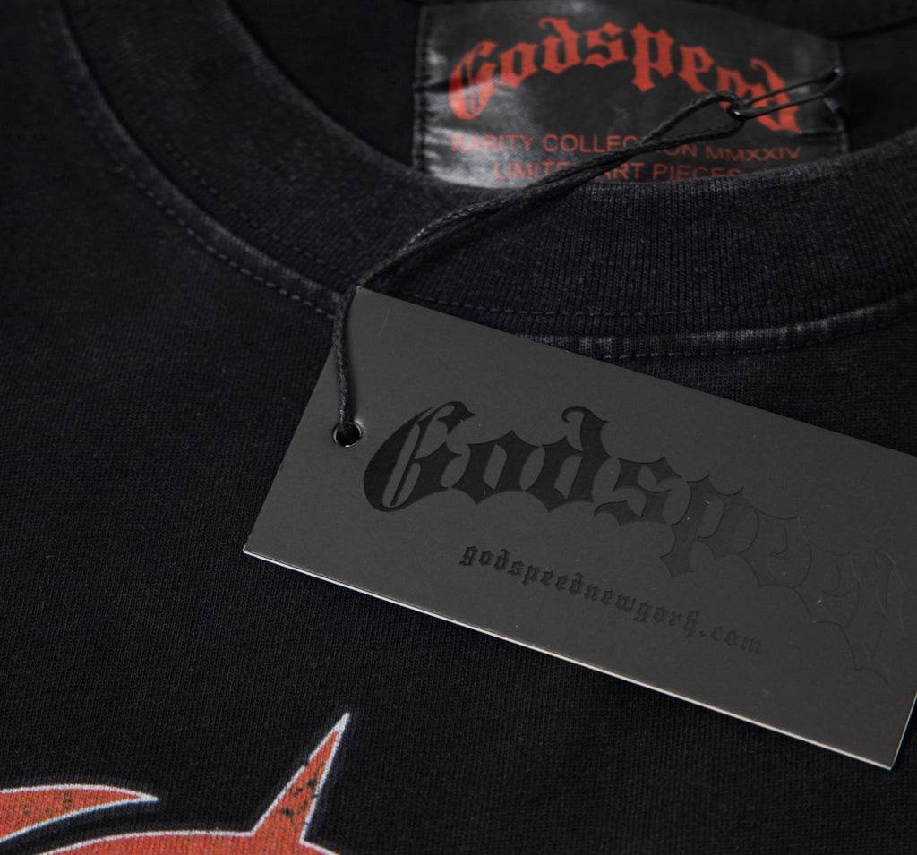 PLAYERA GODSPEED
