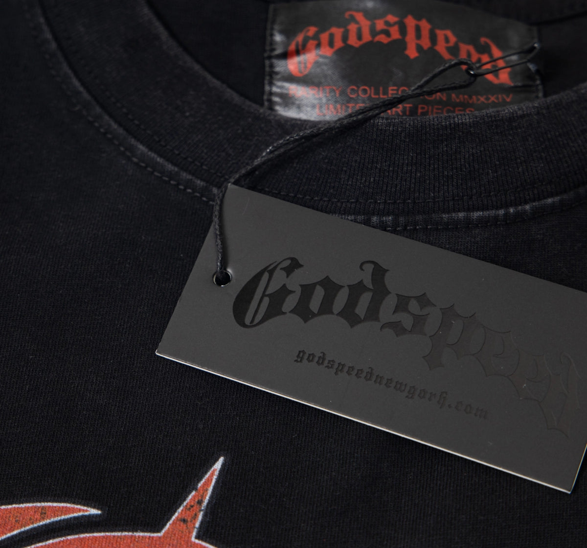 PLAYERA GODSPEED