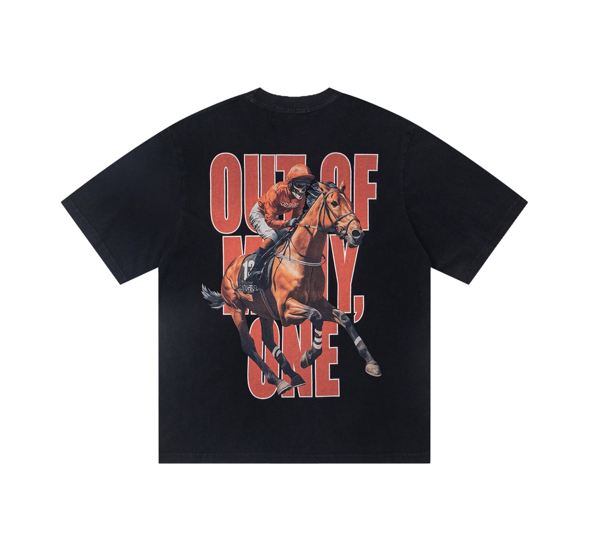 PLAYERA GODSPEED