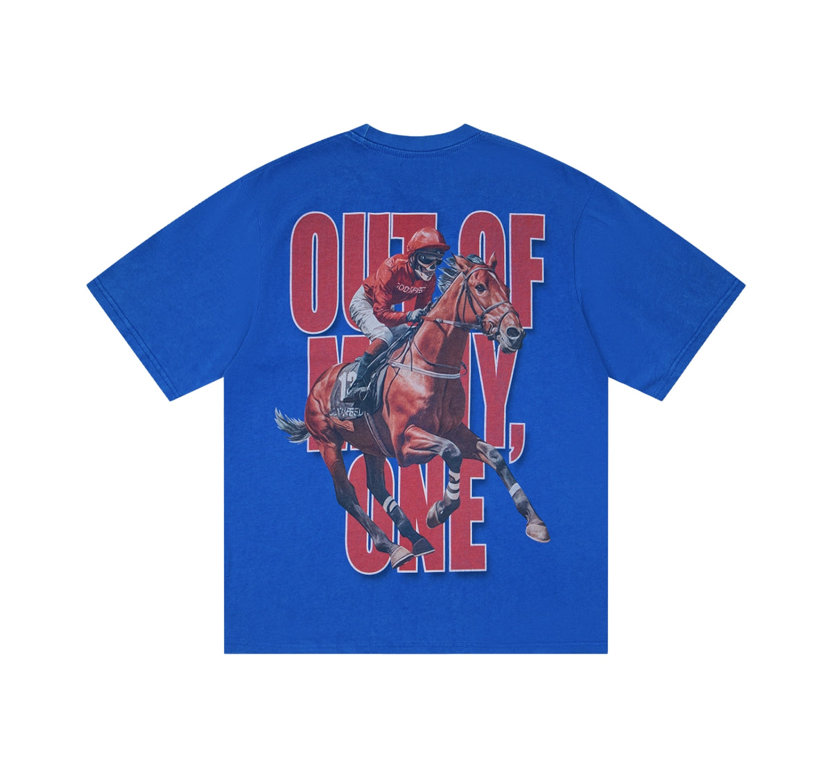 PLAYERA GODSPEED