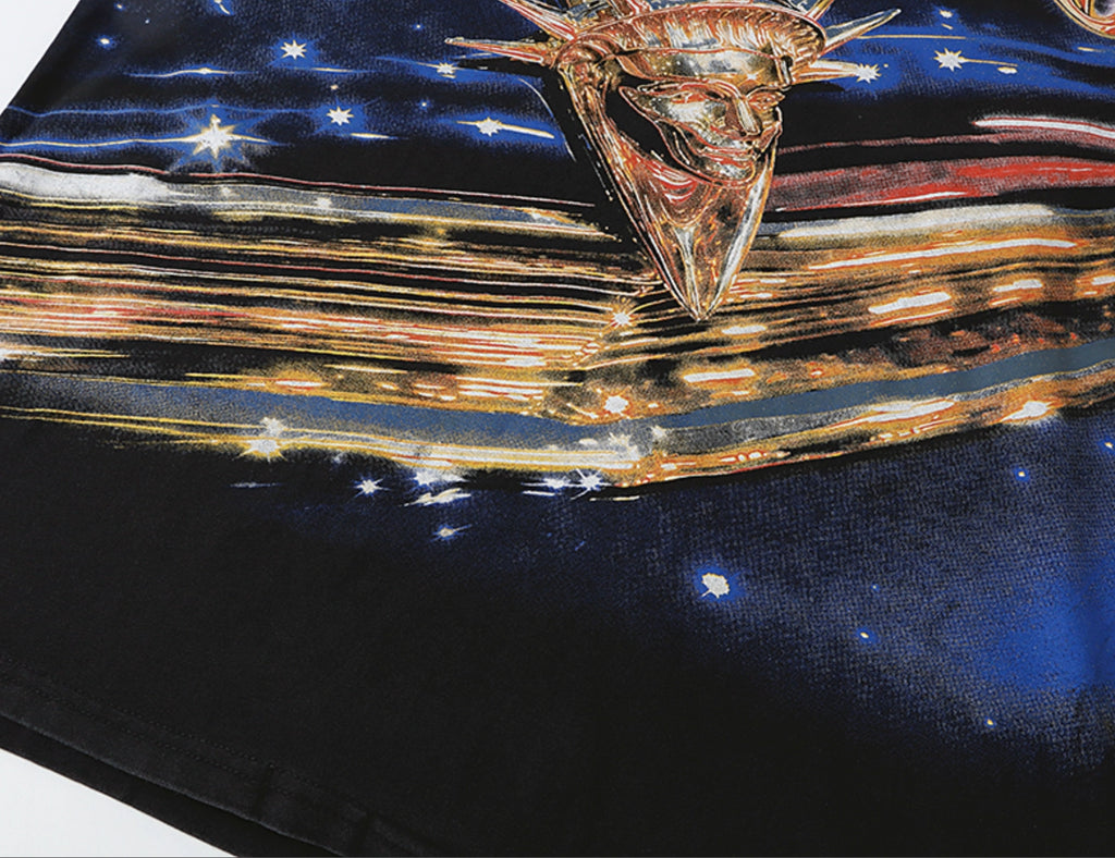 PLAYERA GODSPEED