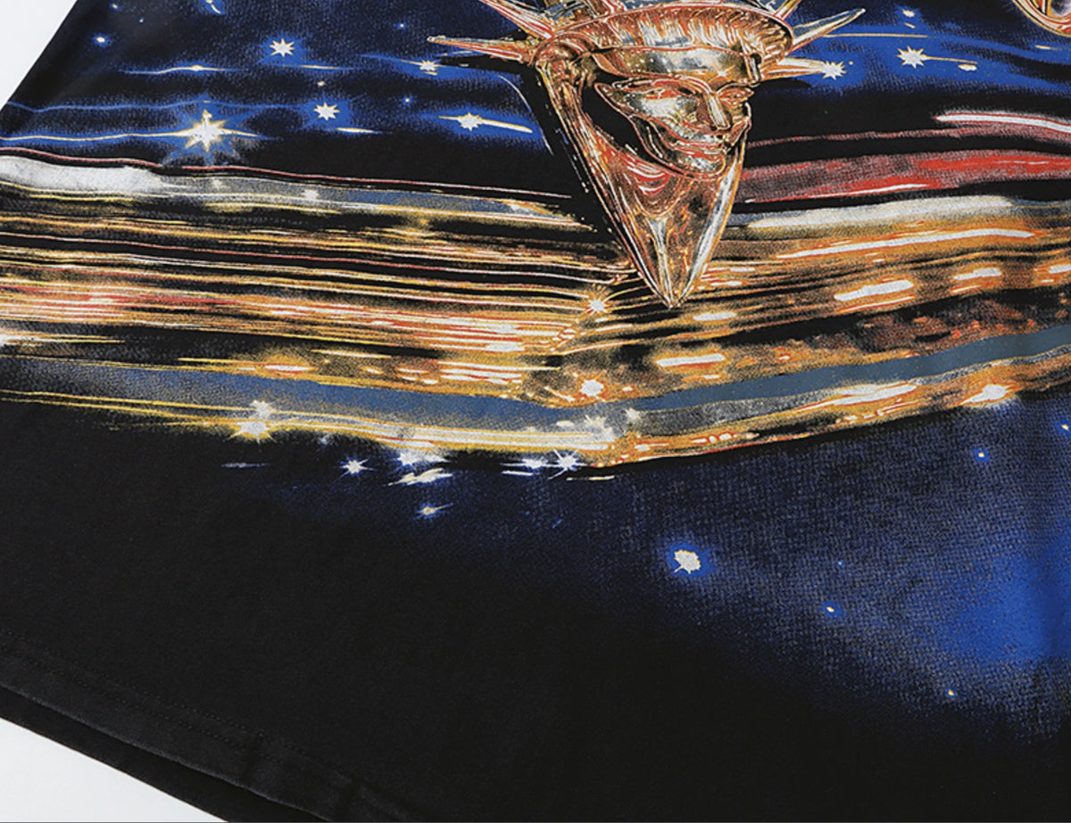 PLAYERA GODSPEED