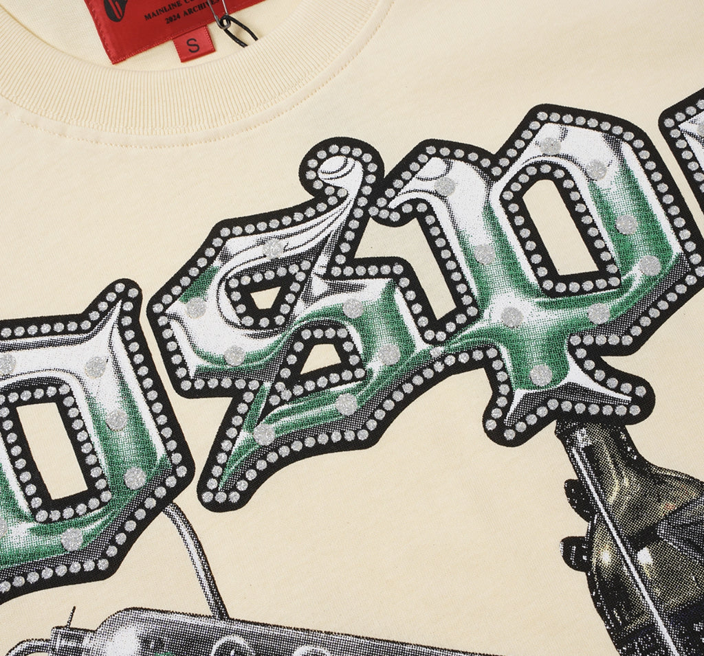 PLAYERA GODSPEED