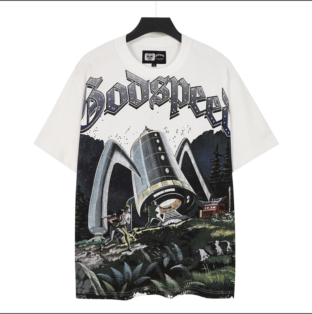 PLAYERA GODSPEED
