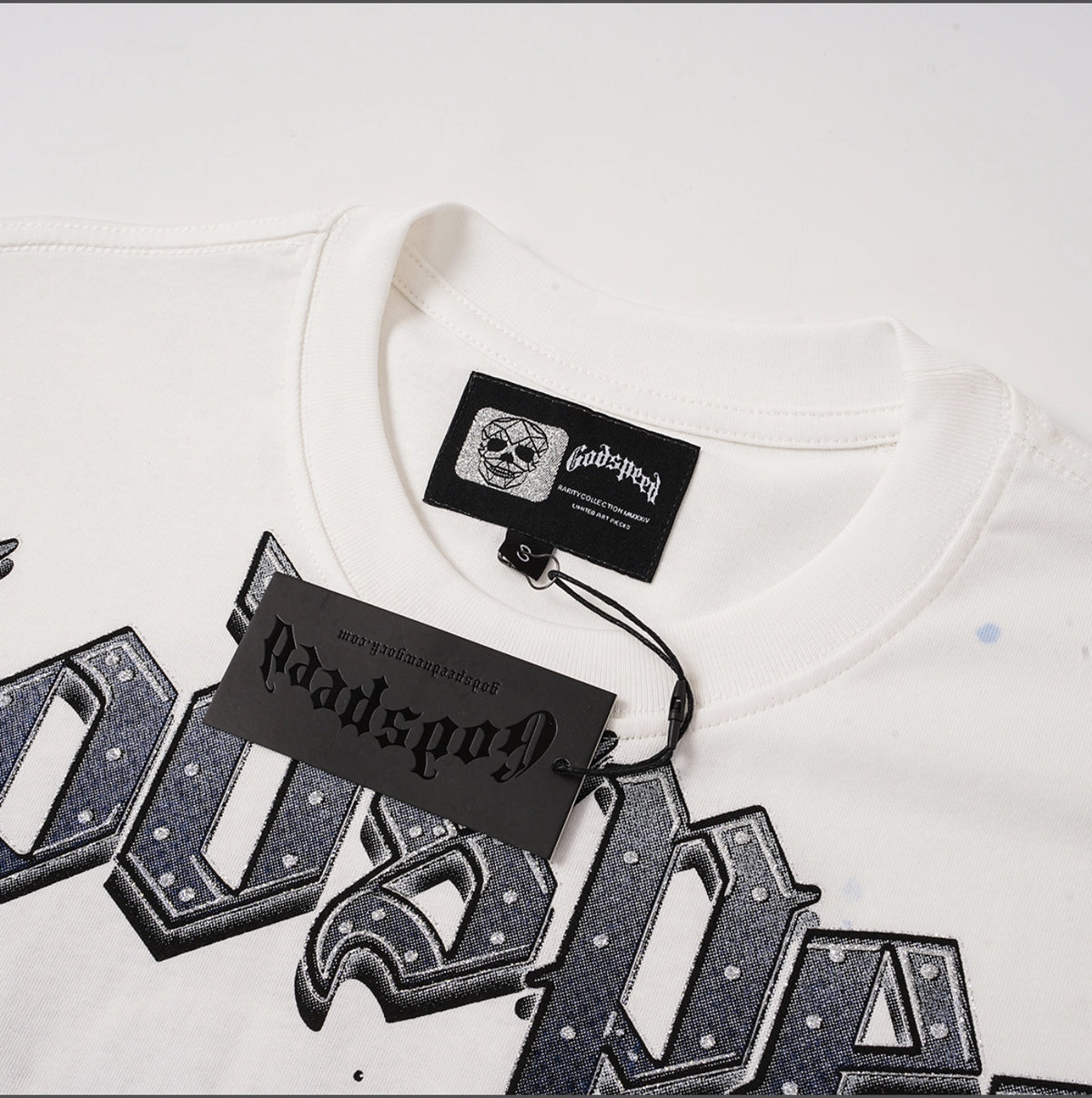 PLAYERA GODSPEED