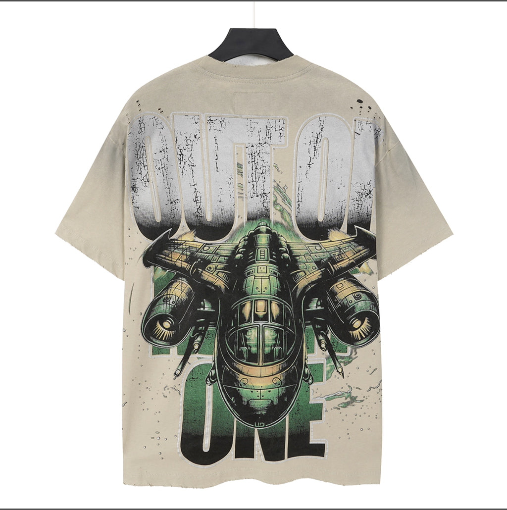PLAYERA GODSPEED