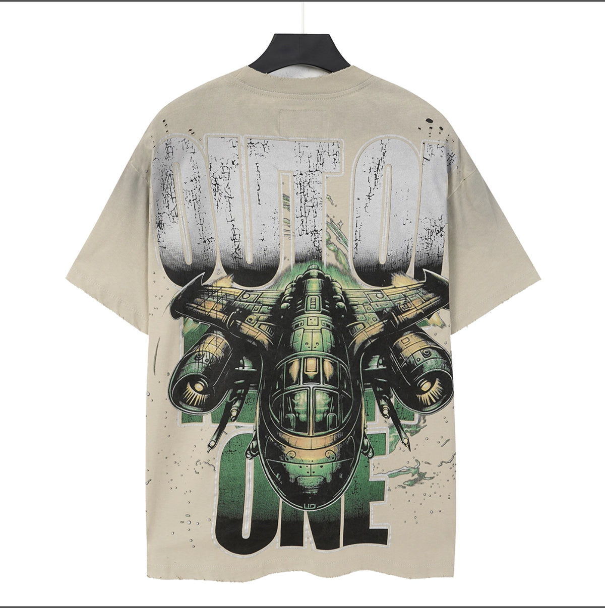 PLAYERA GODSPEED
