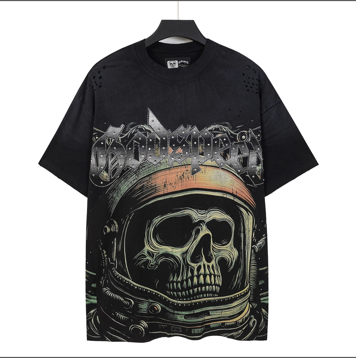 PLAYERA GODSPEED