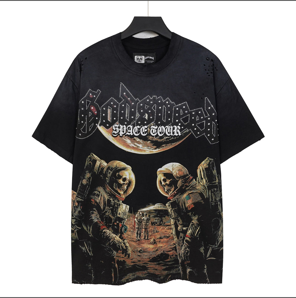 PLAYERA GODSPEED