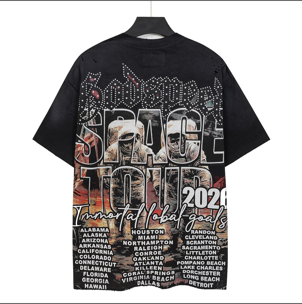 PLAYERA GODSPEED