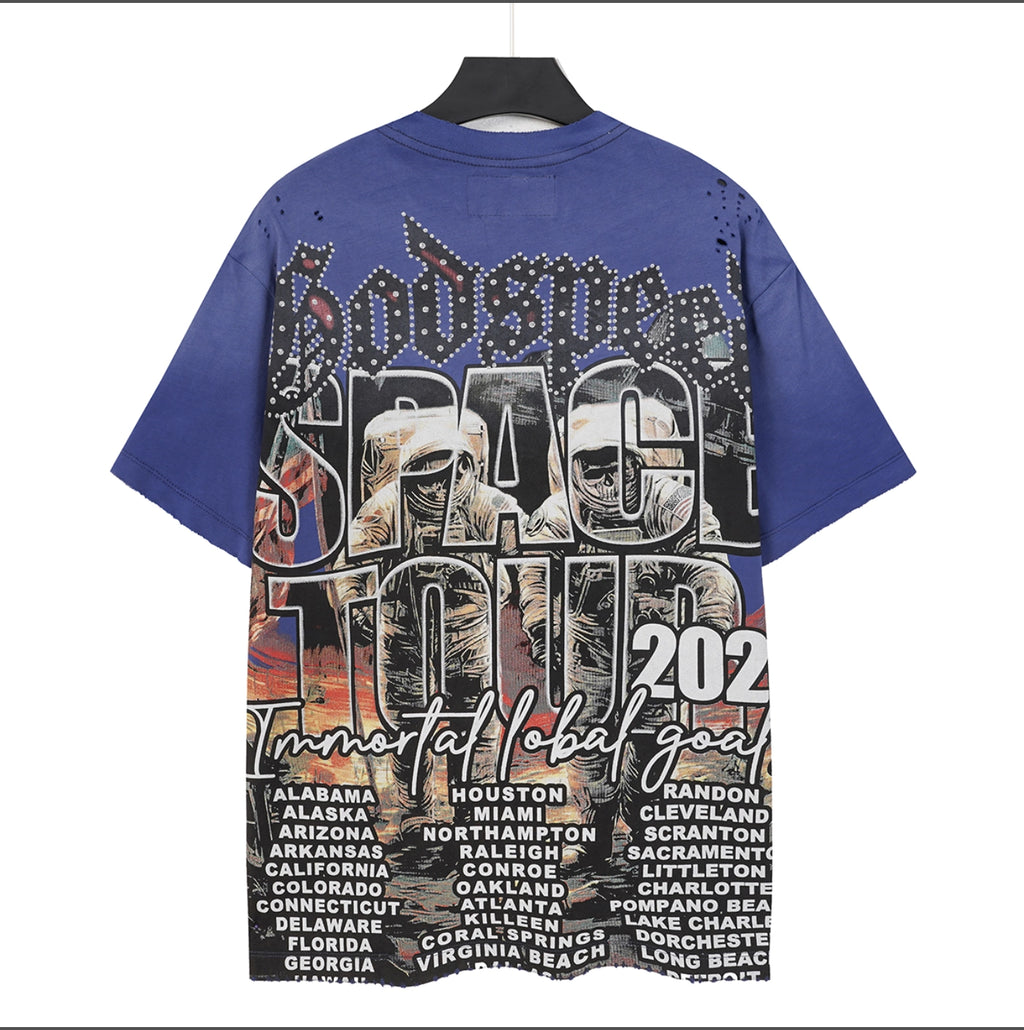 PLAYERA GODSPEED