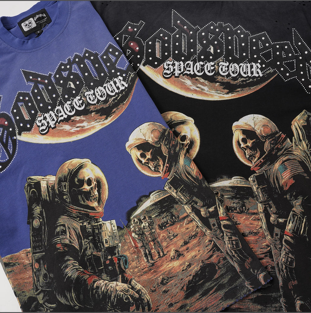 PLAYERA GODSPEED