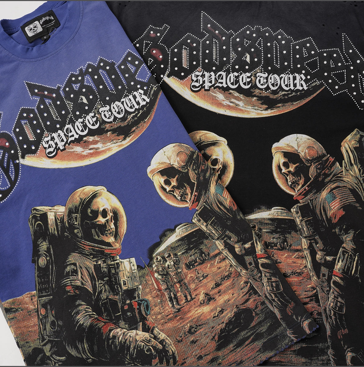 PLAYERA GODSPEED
