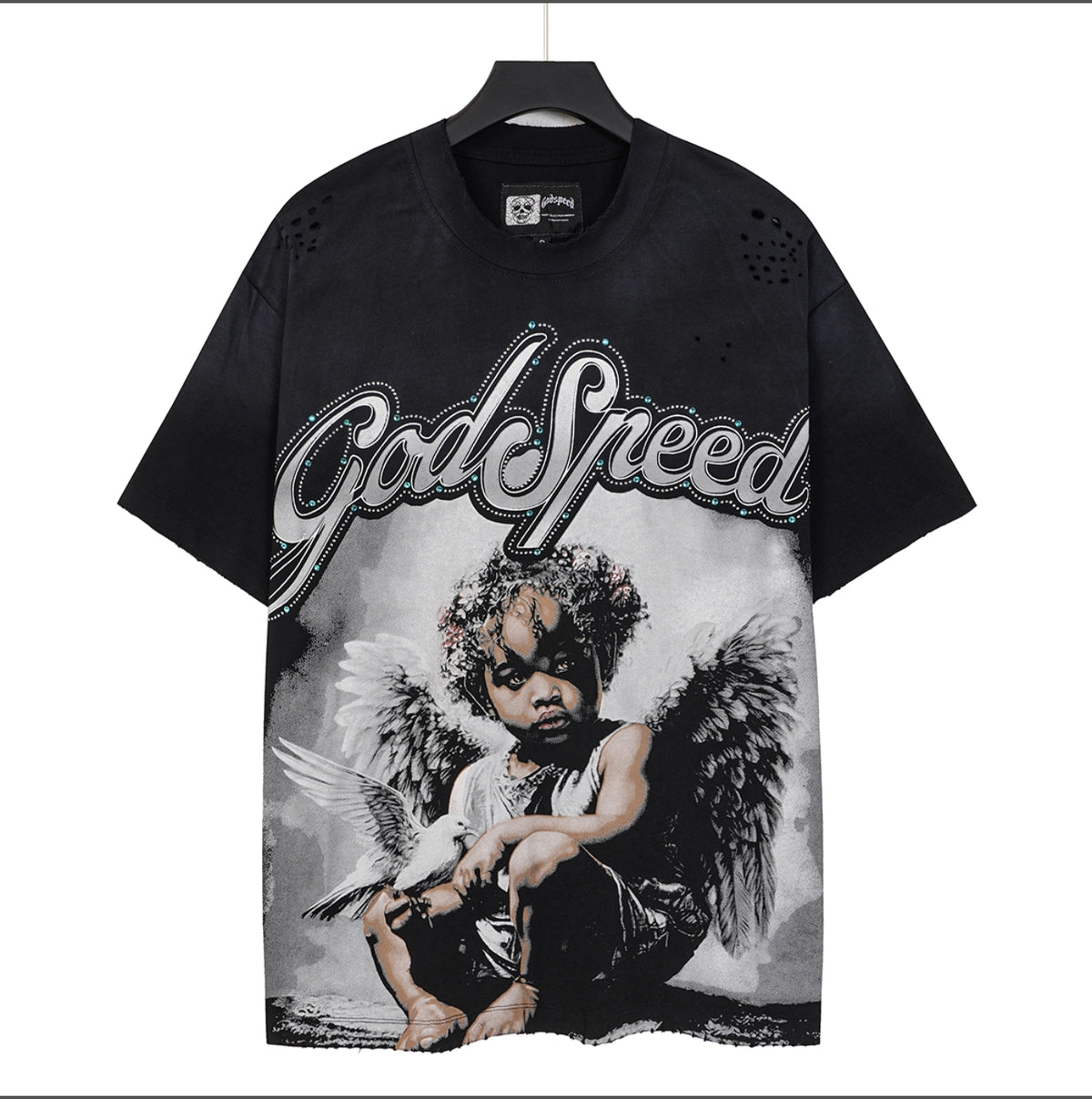 PLAYERA GODSPEED