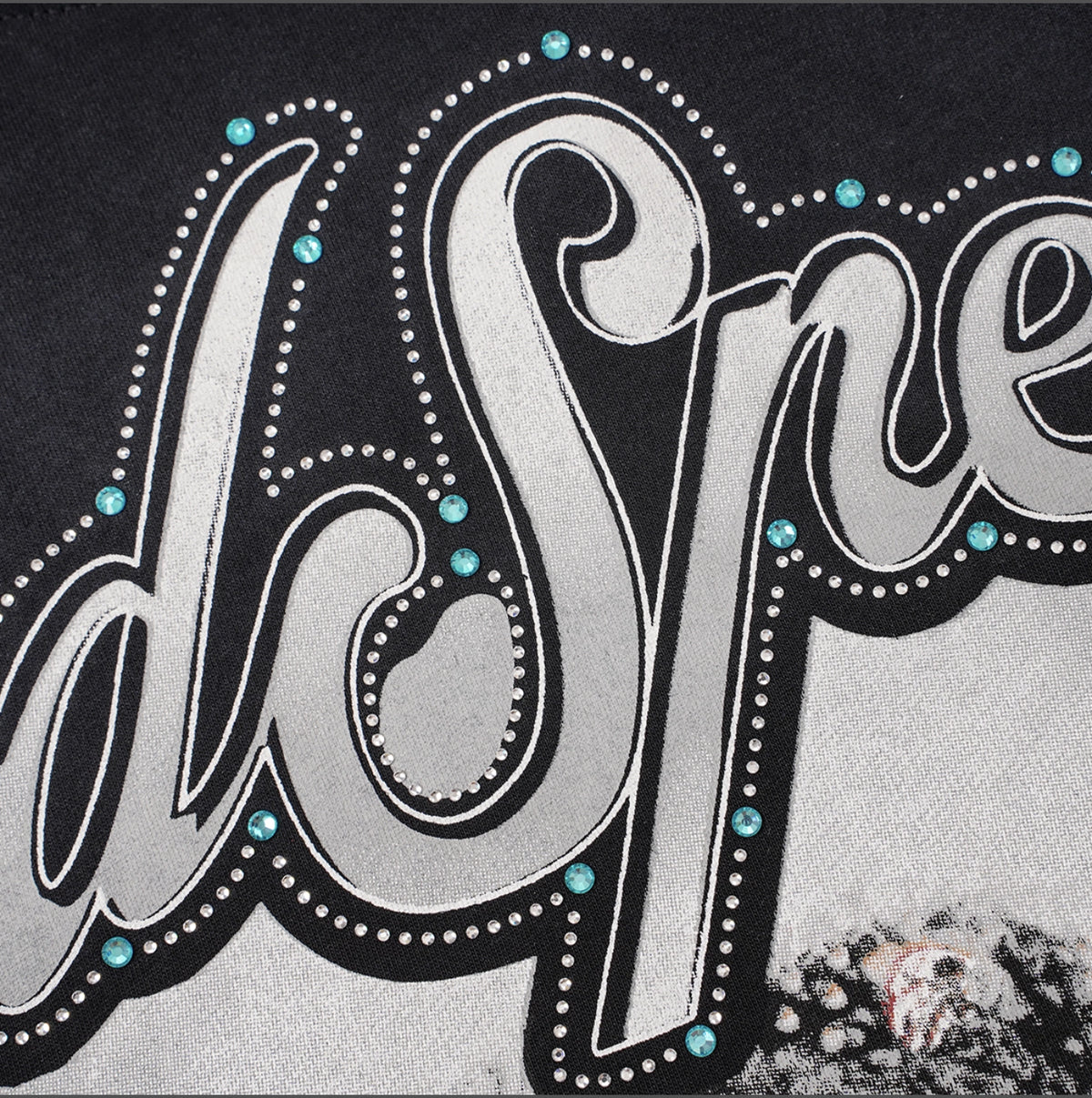 PLAYERA GODSPEED
